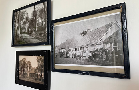 Historical photos of Húns