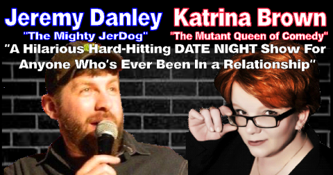 Valentines Day Comedy 8pm Show