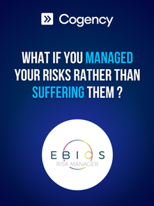 Why we use the EBIOS method to analyze cyber risks for our clients