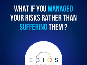Why we use the EBIOS method to analyze cyber risks for our clients