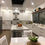 Thumbnail: Muebles de Melamina / Tablero de Cuarzo Blanco
