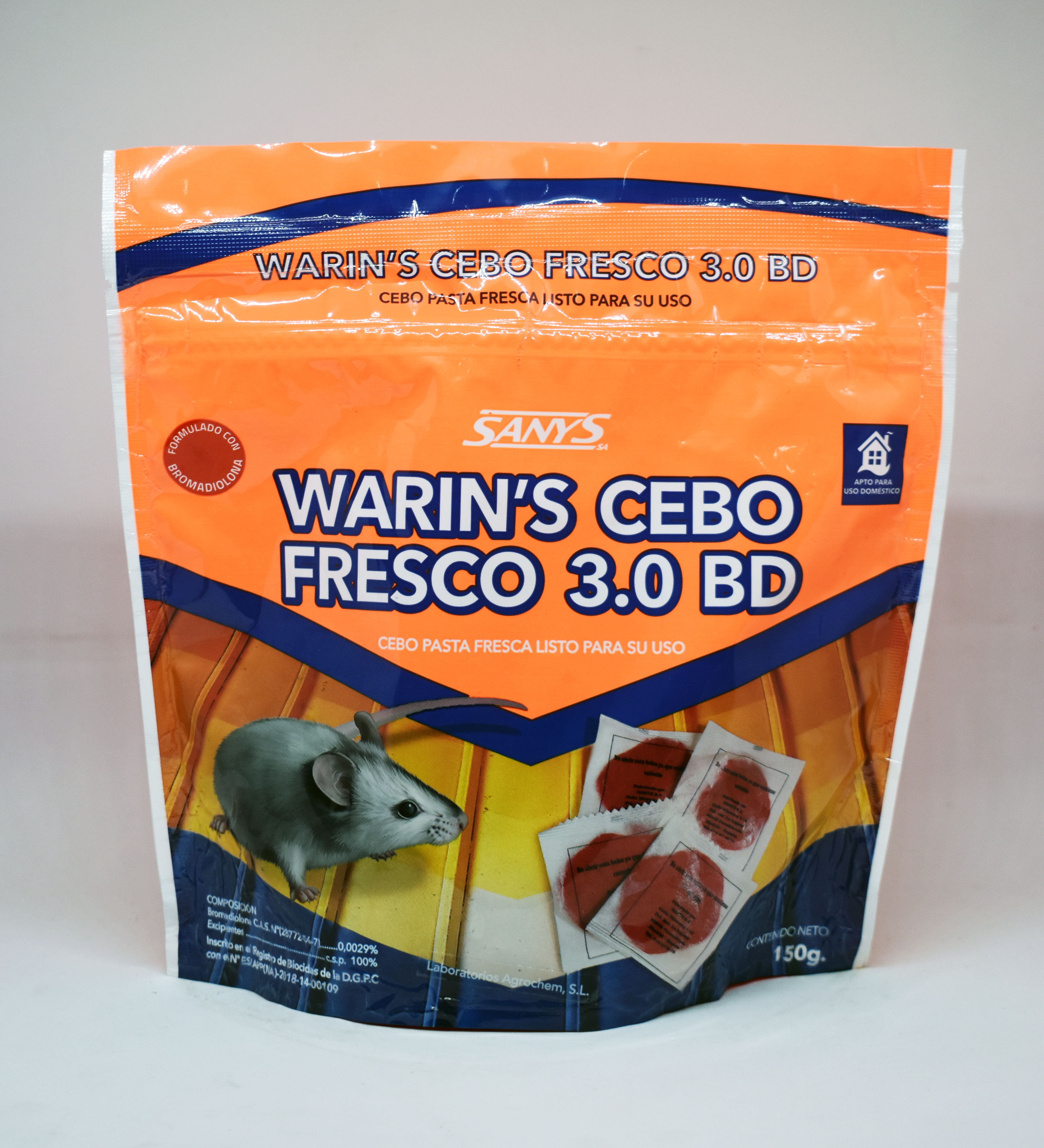 Cebo fresco 3.0 BD de WARIN'S CEBO