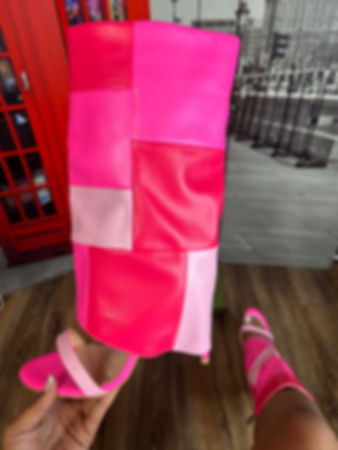 Parrish - Pink