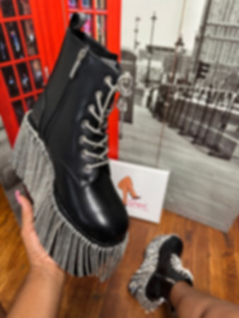 Tessaya - Black