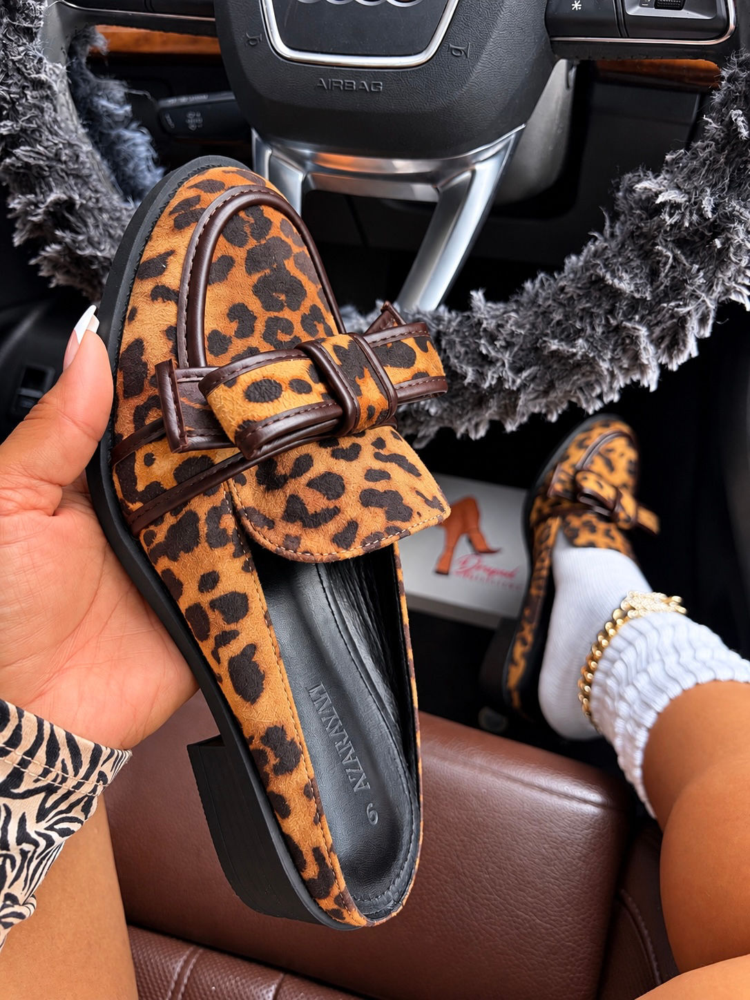Reservation - Leopard