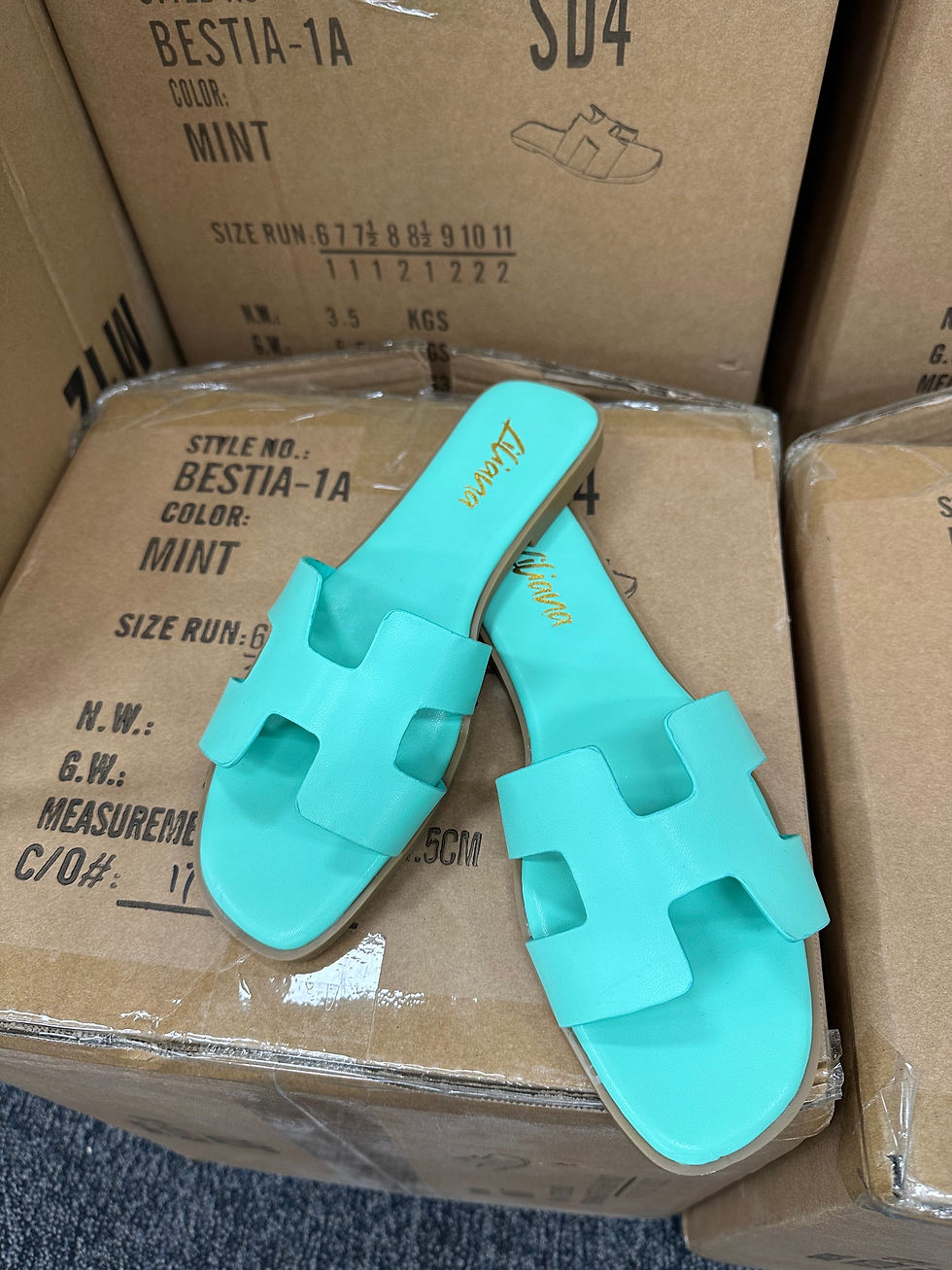 Bestia 1A - Mint (On Sale)
