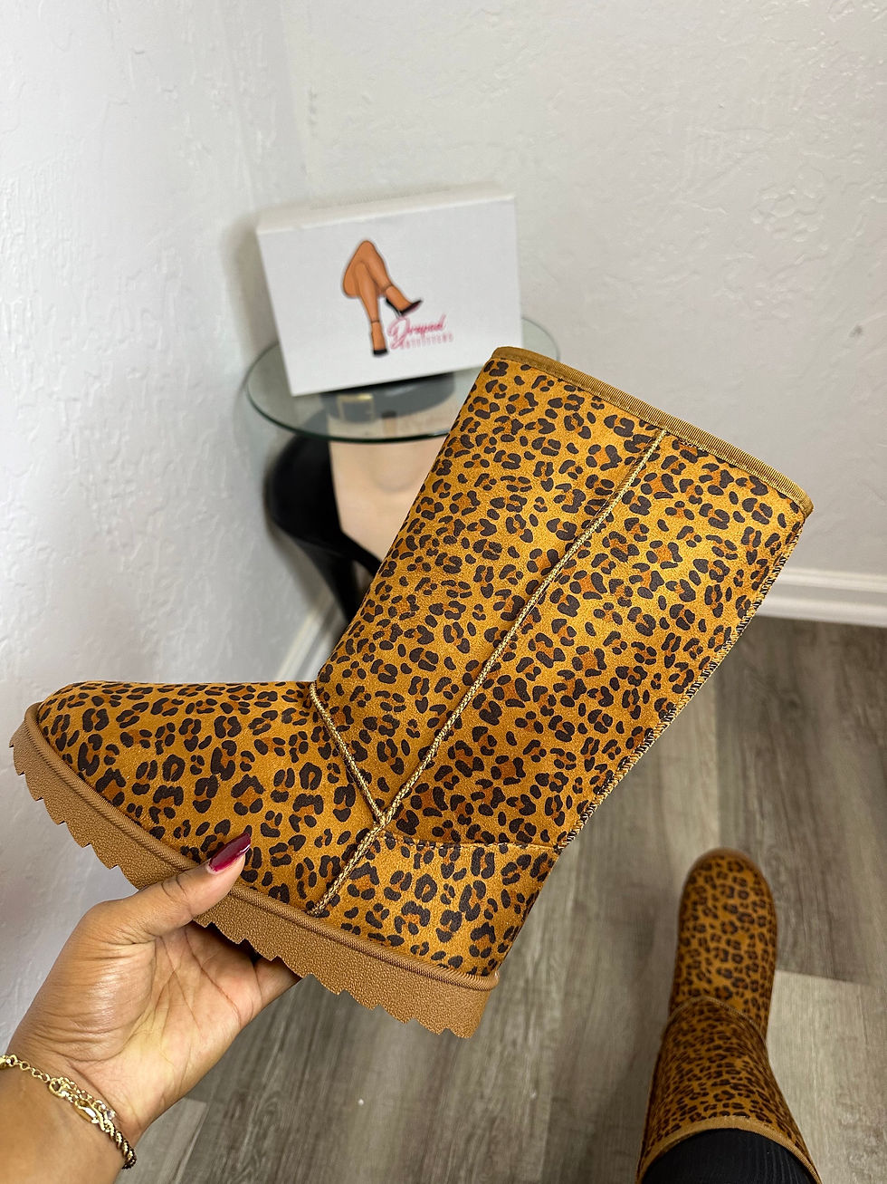 Melon 06 - Leopard