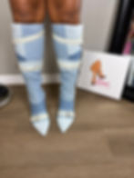 Thumbnail: Dove - Denim