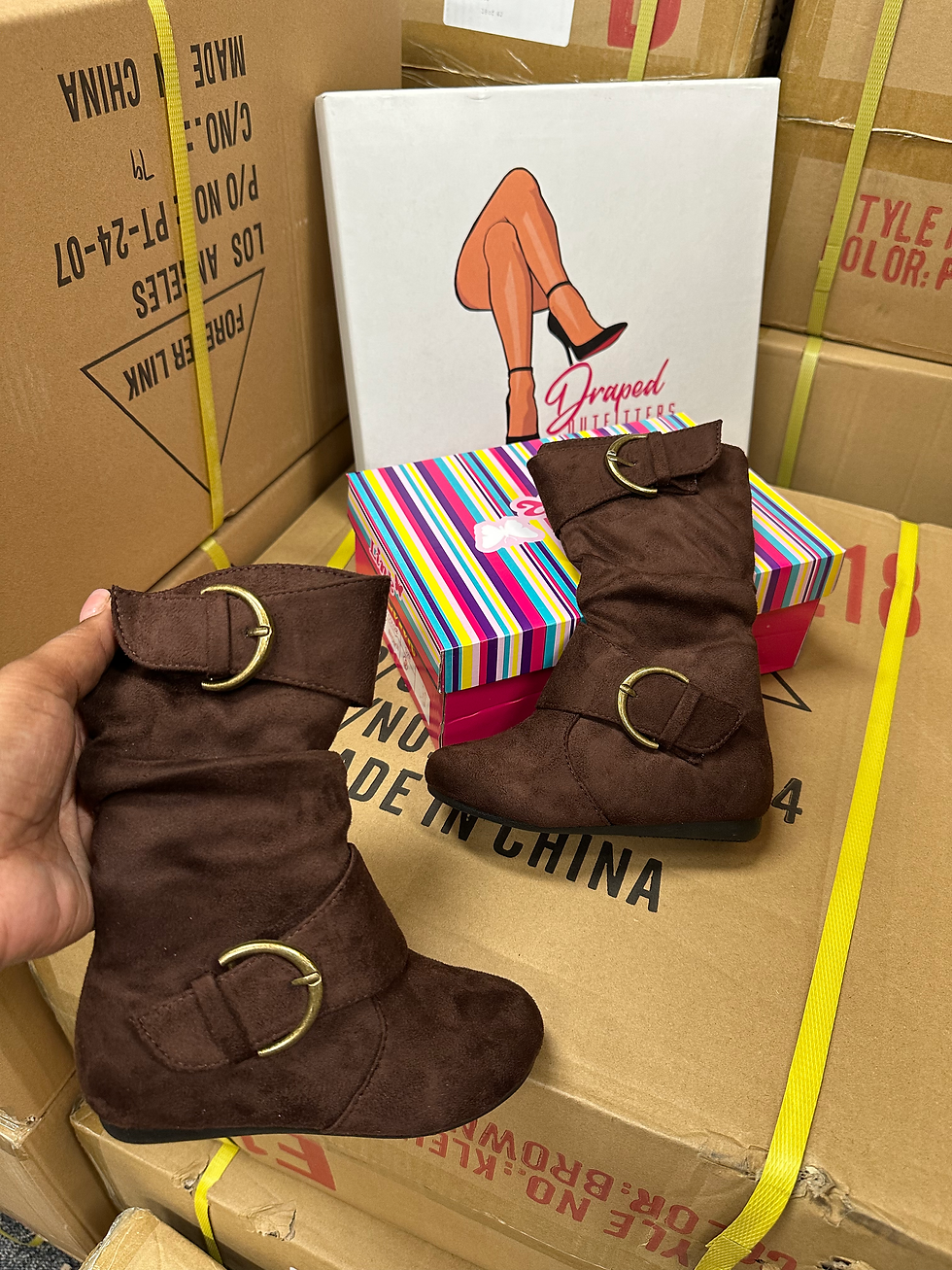 Klein (Kids) - Brown