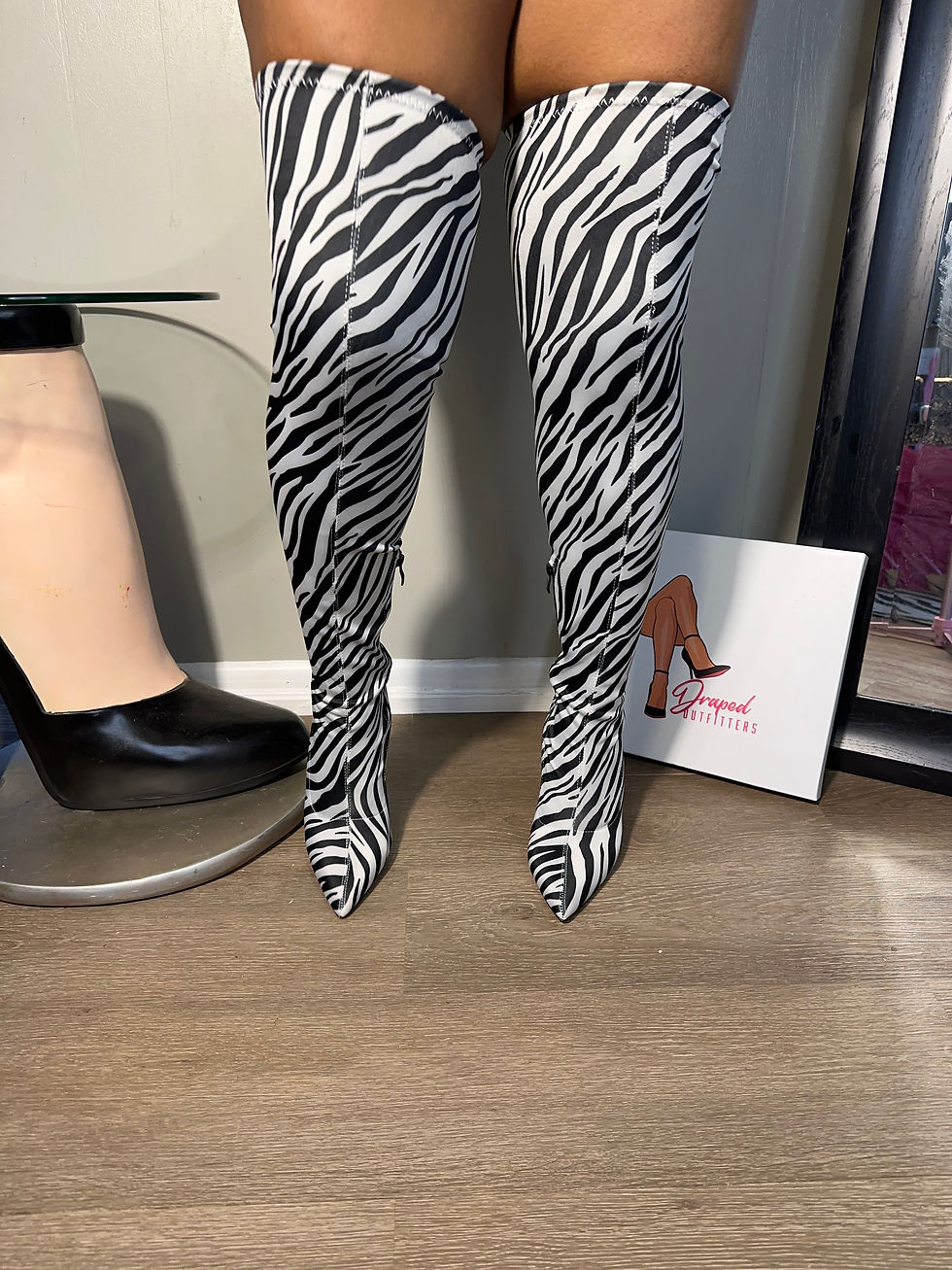 Thumbnail: Masterclass - Zebra