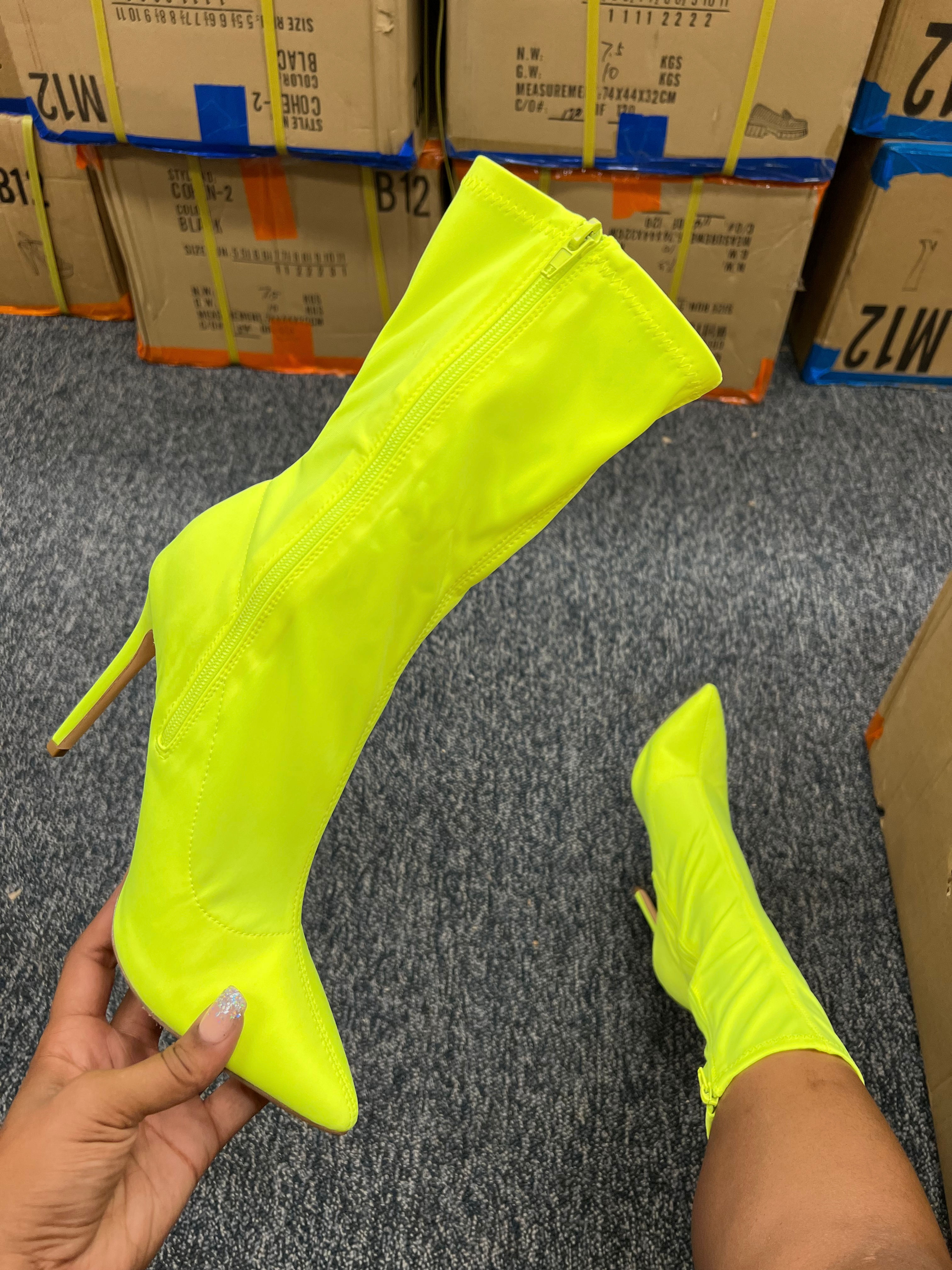 Maybel - Yellow (On Sale)