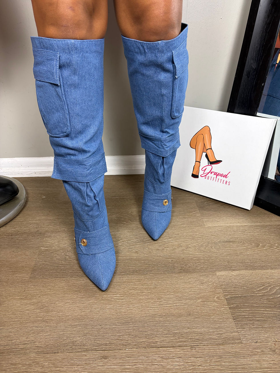 Thumbnail: Jamison - Denim