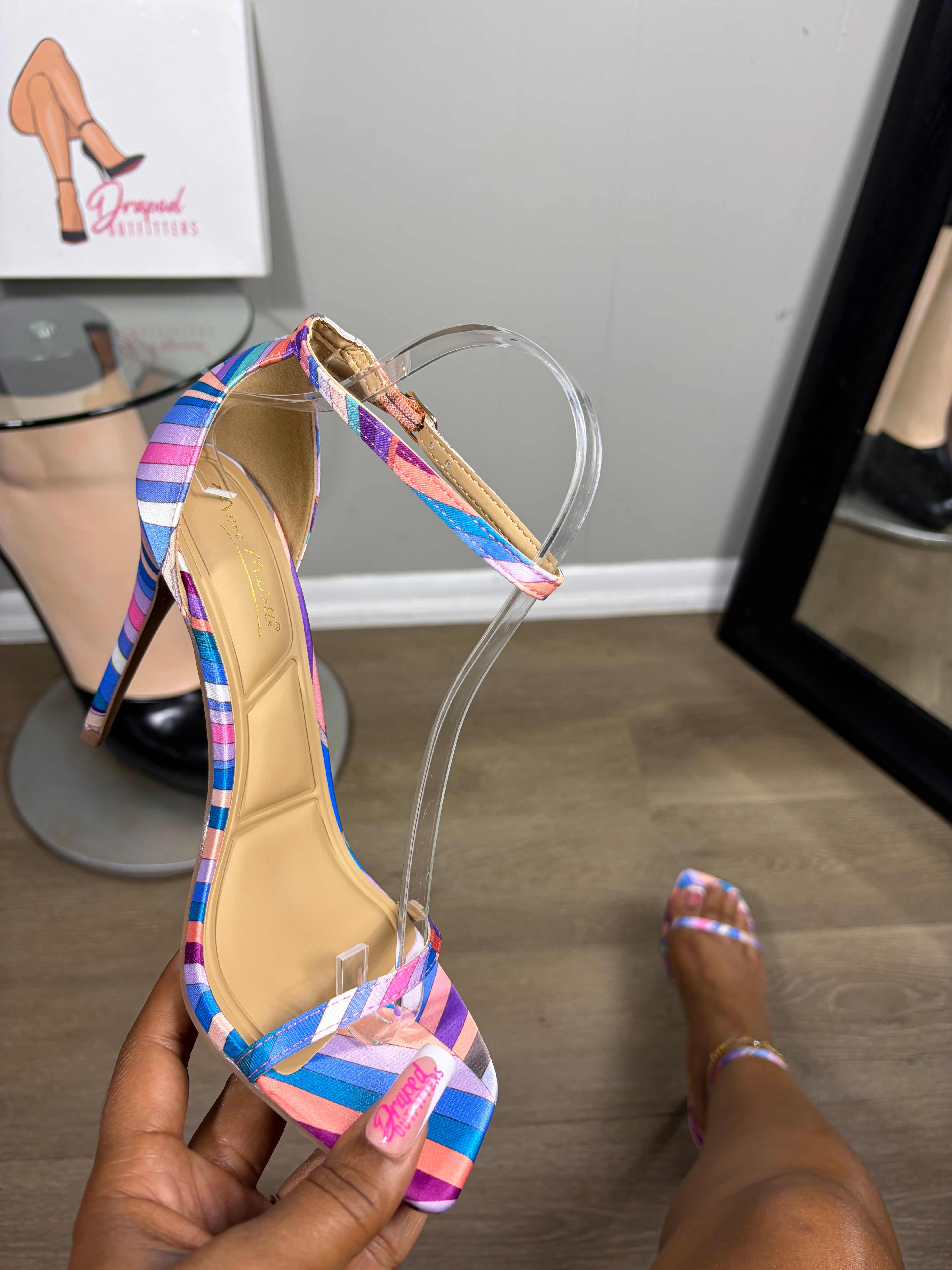 Neo 41 - Pink Multi