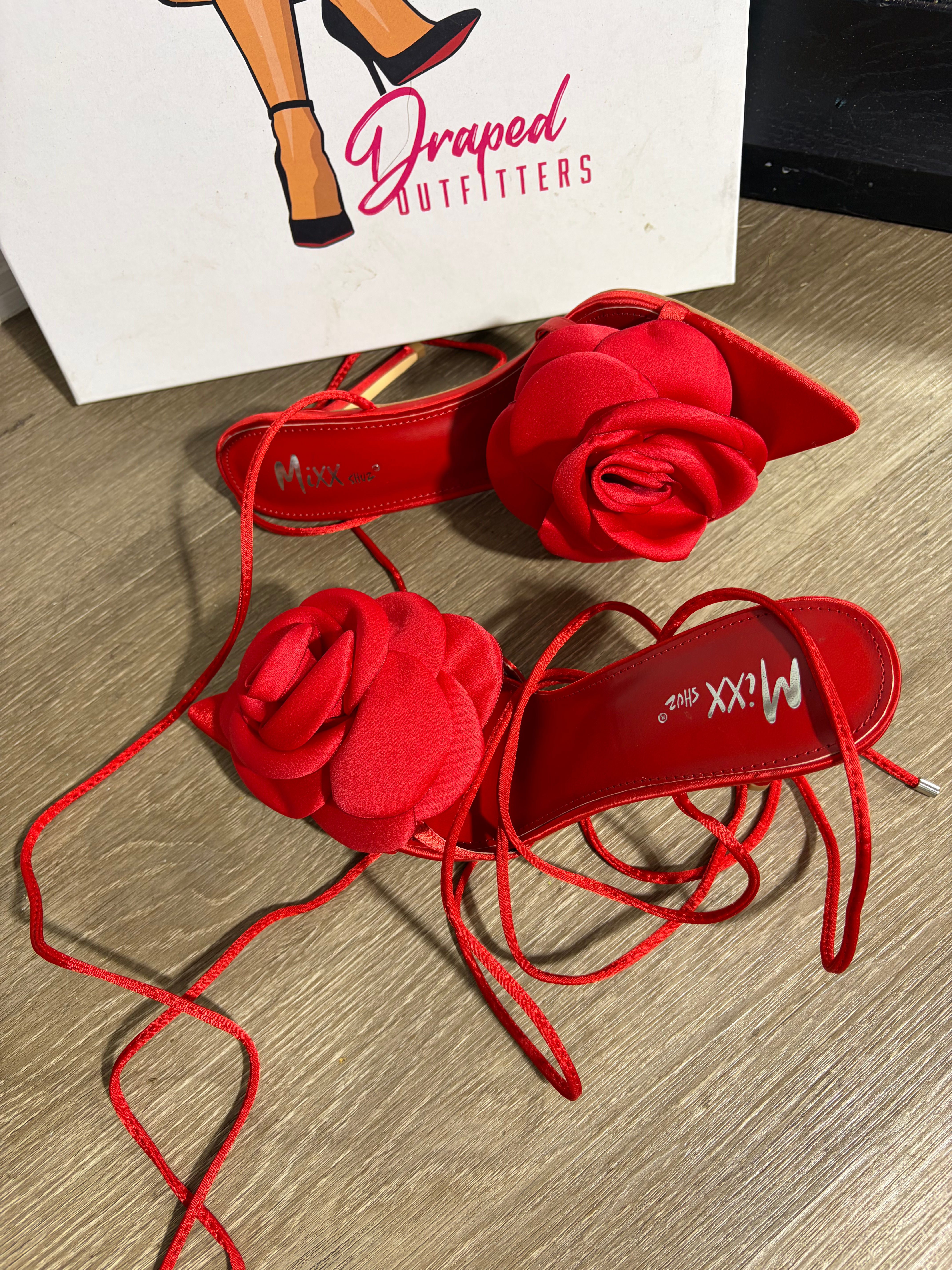 Adalynn - Red