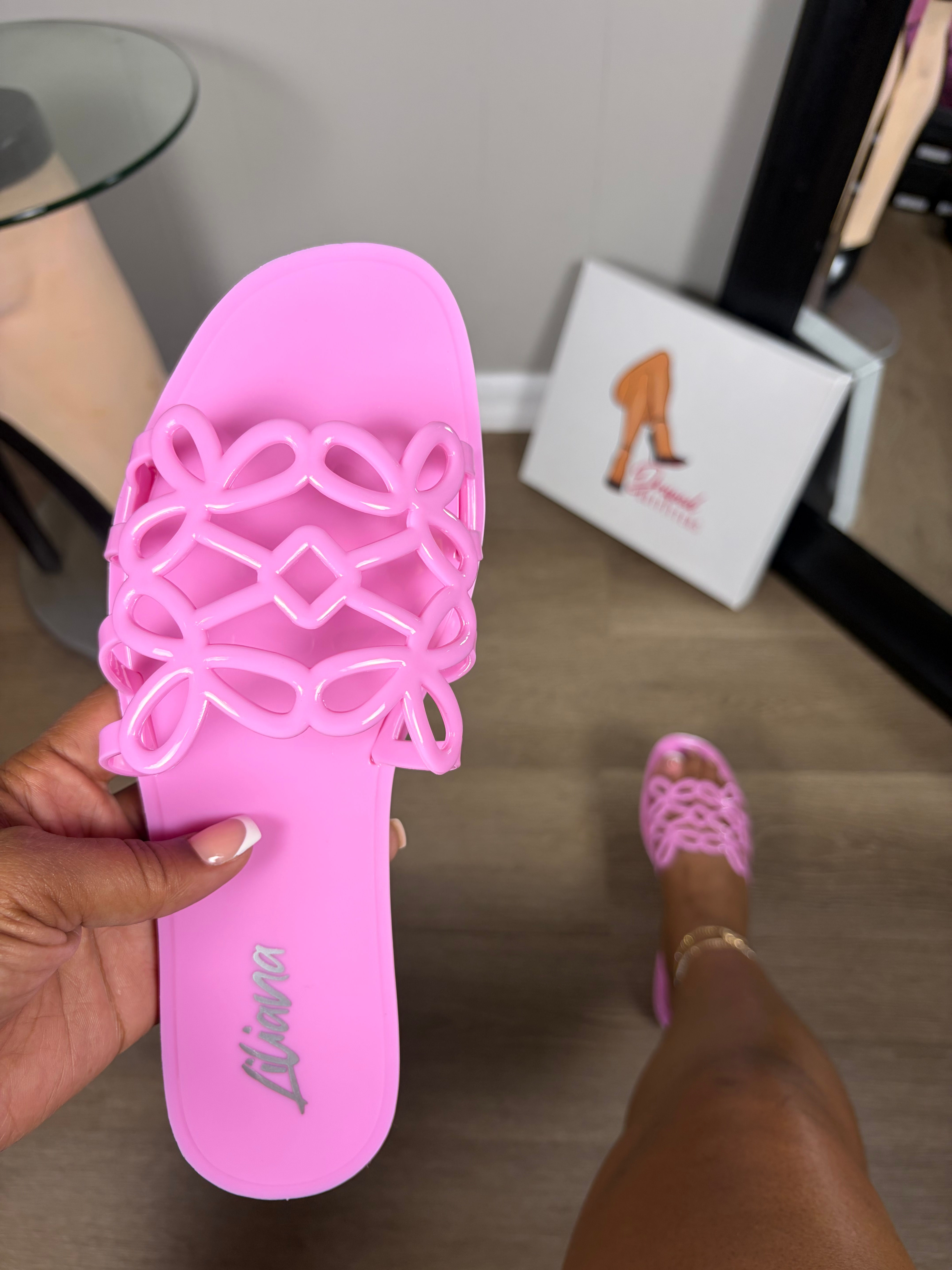 Jelli 112 - Pink