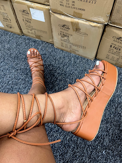 Brandy - Tan