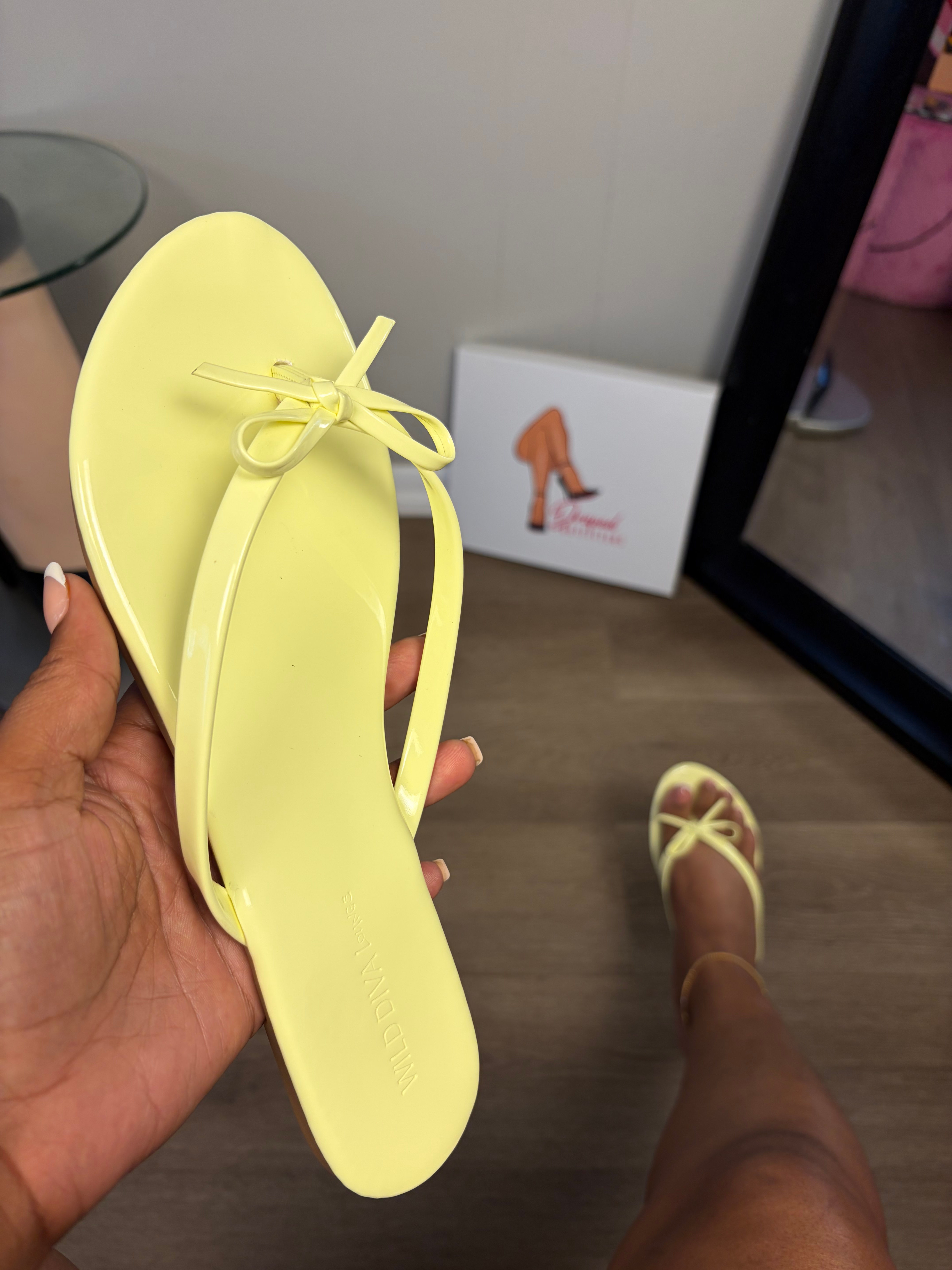 Bellen 129 - Yellow