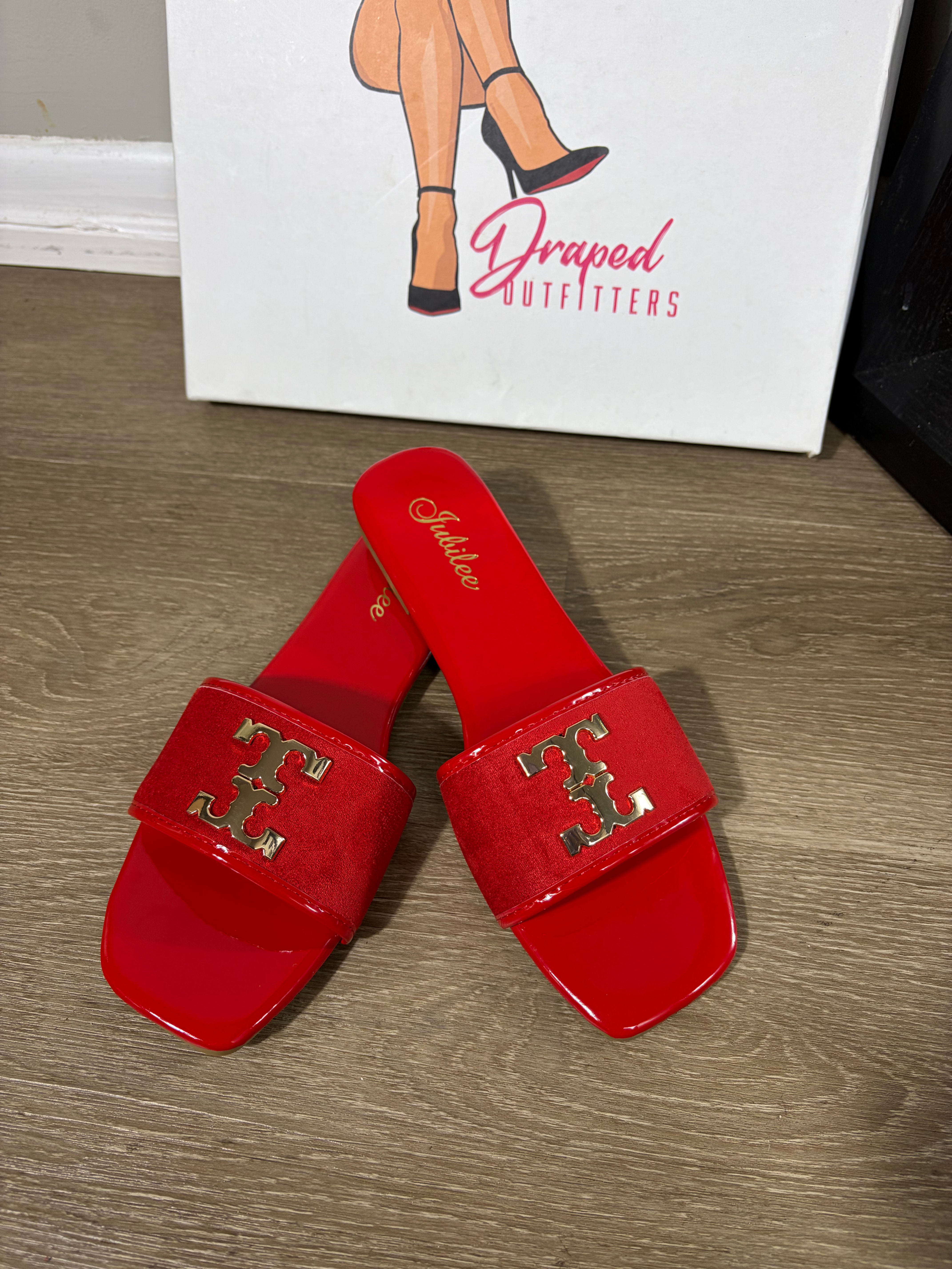 Hayden 6 - Red