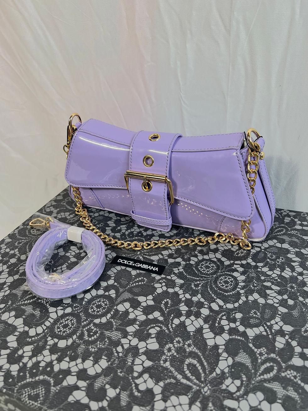 Thumbnail: Buckle - Lilac
