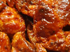 Fake Chicken Wings