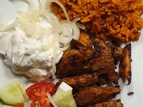 Veganes Gyros