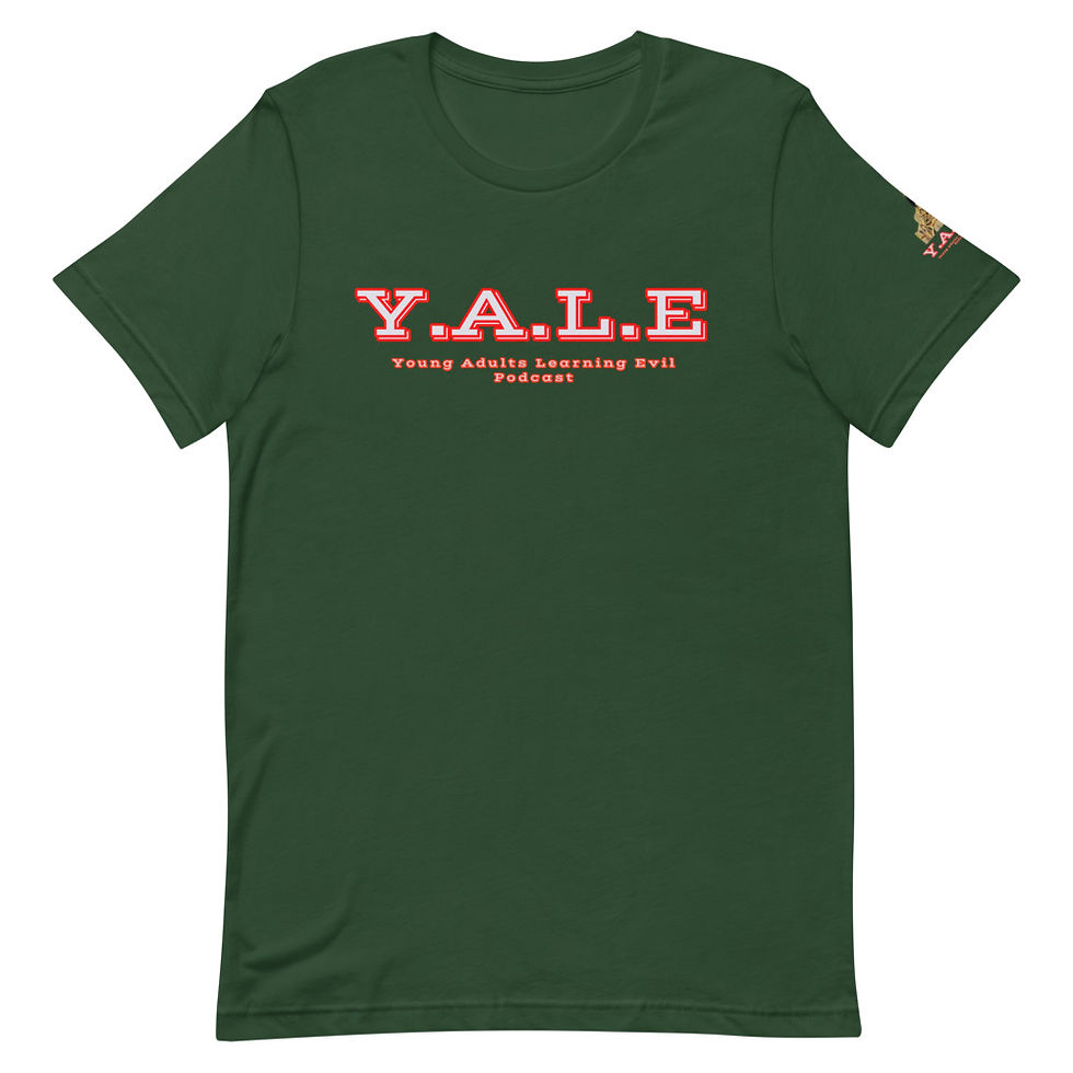 Thumbnail: YALE Class RED