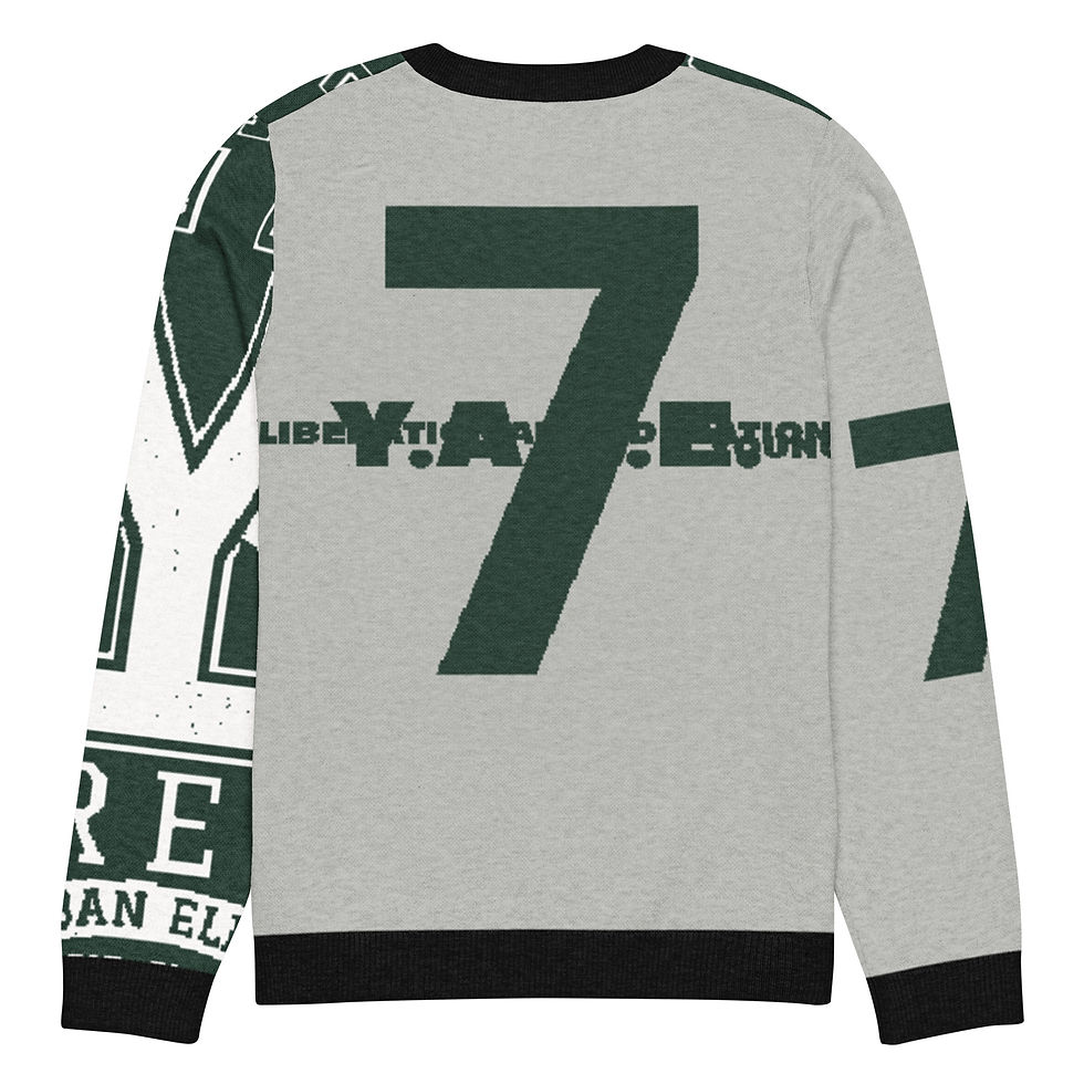 Thumbnail: Yale Crew crew neck sweater