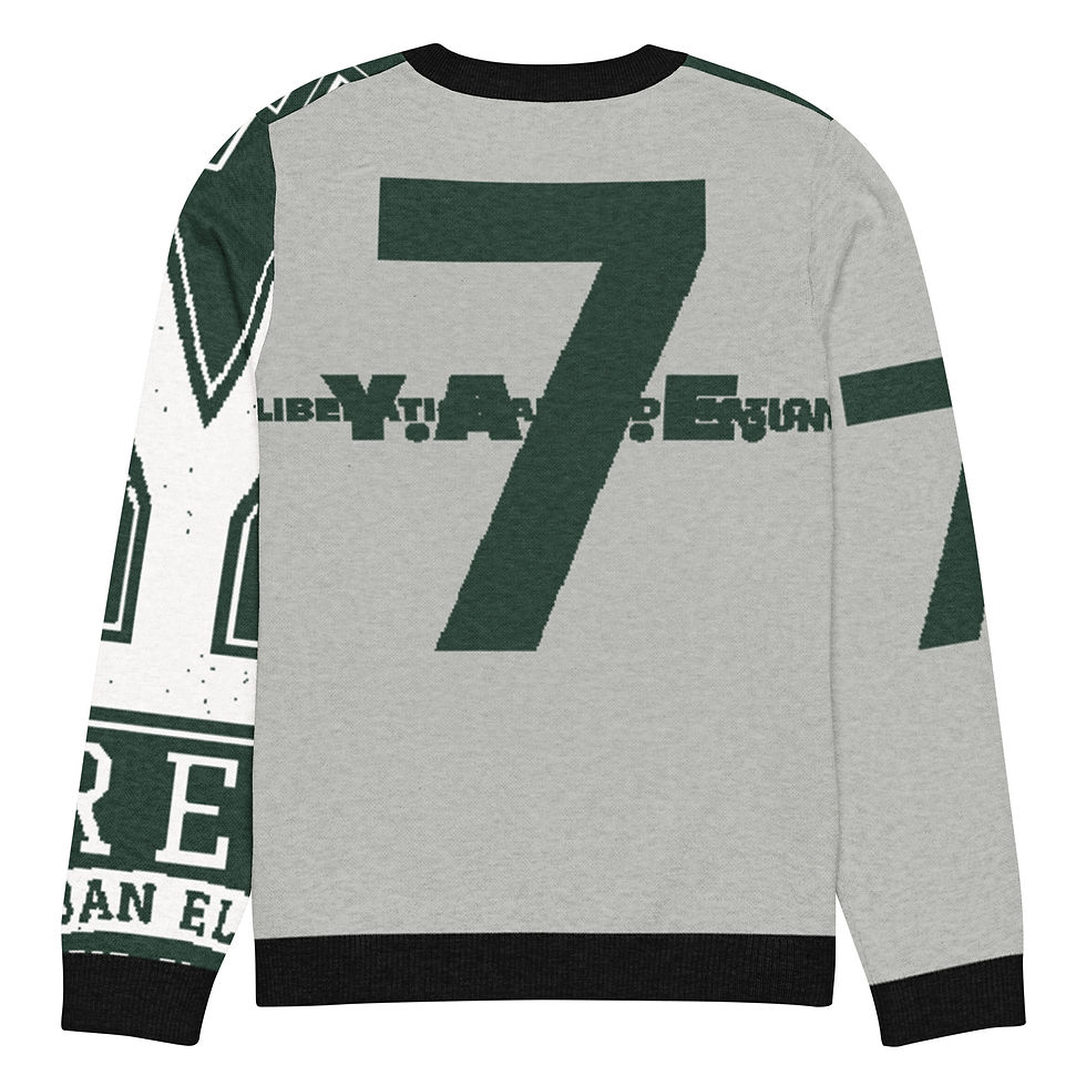 Thumbnail: Yale Crew crew neck sweater