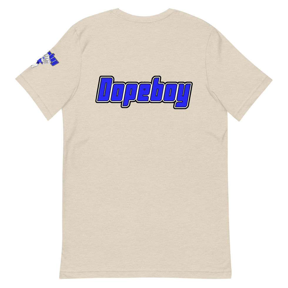 Thumbnail: Style Master Generals Dopeboy OG Short-Sleeve T-Shirt