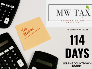 31 January Tax Deadline Countdown