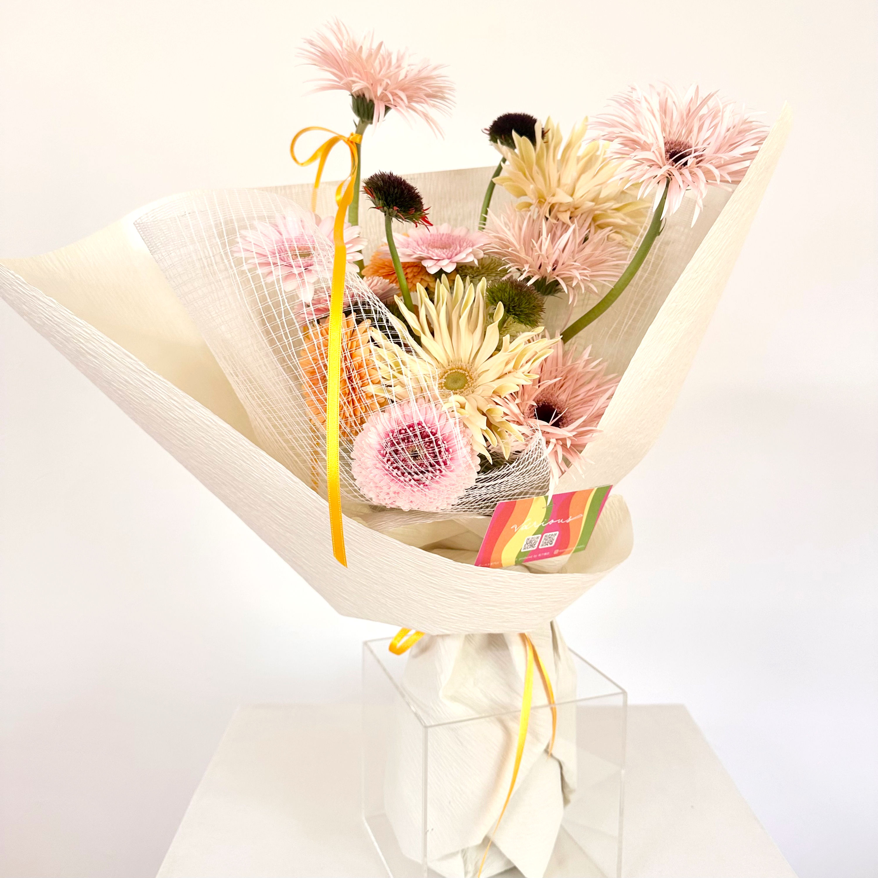 ガーベラブーケL