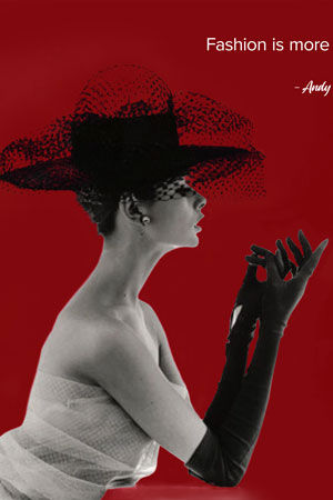 Thumbnail: Fashion - Warhol