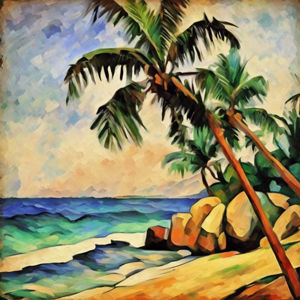 Thumbnail: Tropical Beach