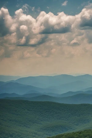 Thumbnail: Blue Ridge Mountains 1