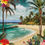 Thumbnail: Tropical Beach