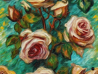 JasArtworks - Jas Gallery 1 - Roses