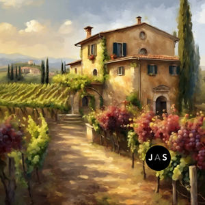 Thumbnail: Italian Vineyards