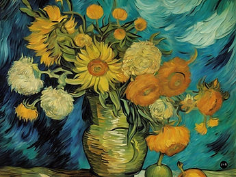 JasArtworks - Jas Gallery 1 - Flowers