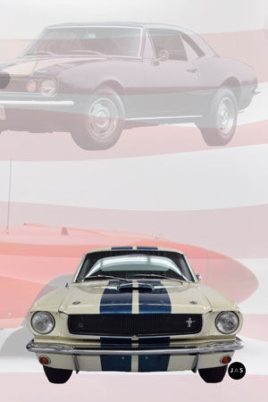 Thumbnail: Muscle Cars 3