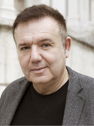 Portrait du parrain de slow'brac Christophe Bourseiller