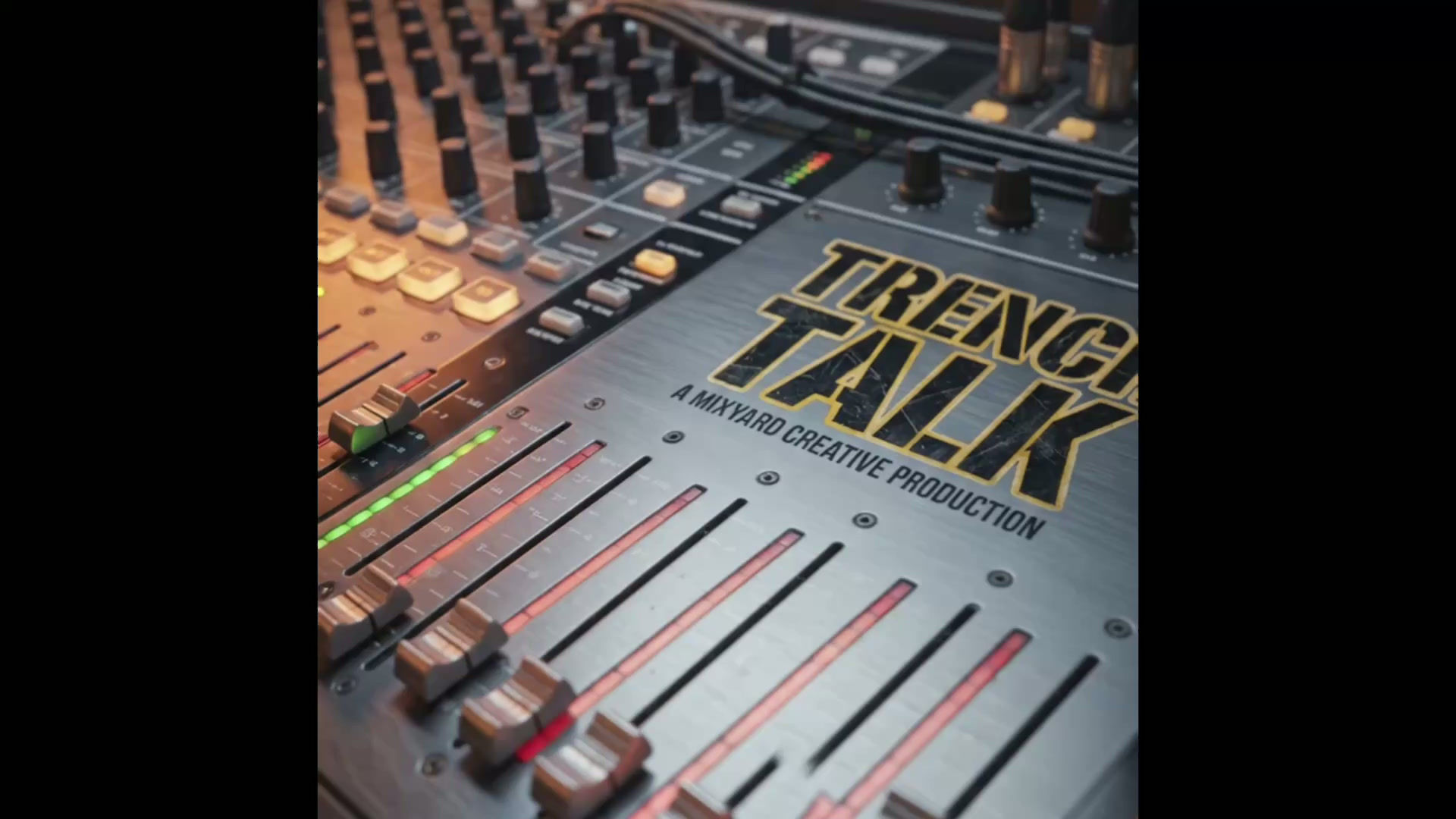 Trench Talk