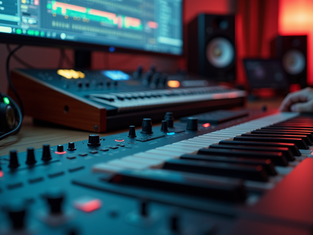 Mastering the Art of Custom Music Beats