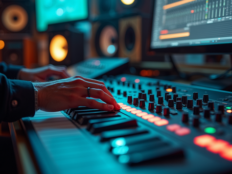 Create Impactful Tracks with Custom Music Beats