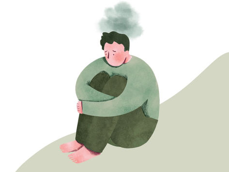 Sobre a depressão, gostaria de compartilhar alguns aspectos que possam te ajudar: