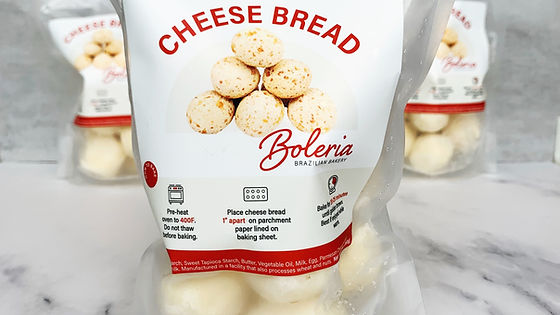 ★ Cheese Bread Bag