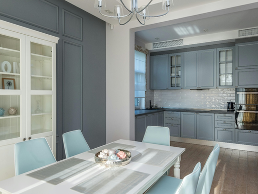 Modern cabinets Oakville