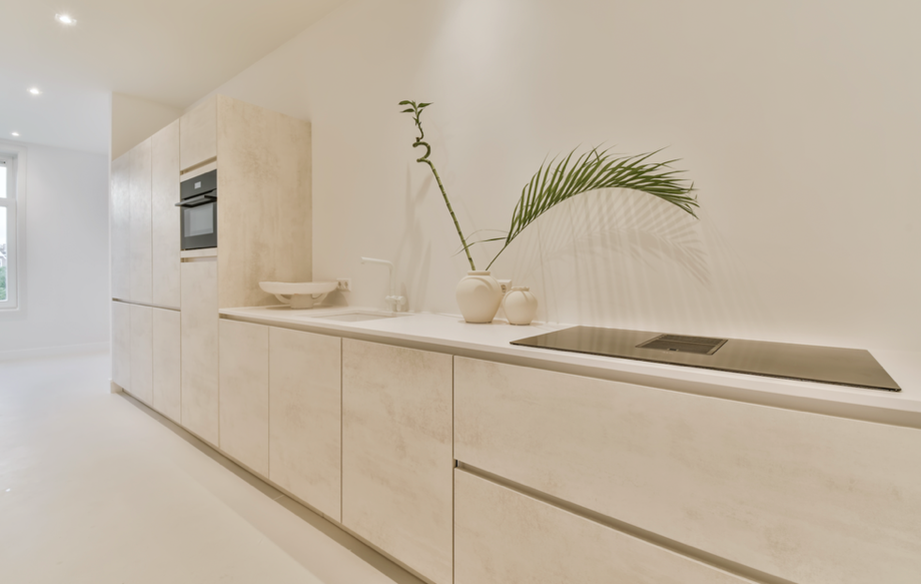 Perfect Kitchen Space