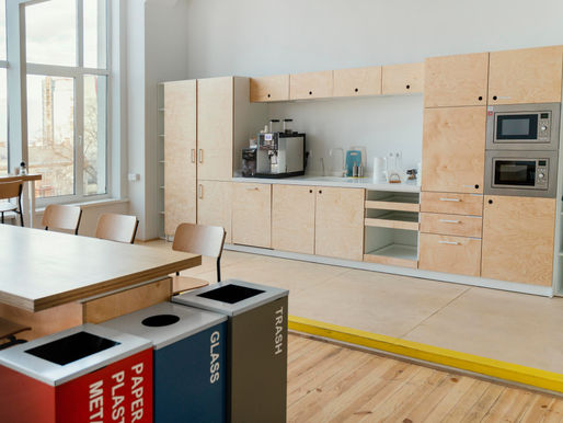 living space cabinets