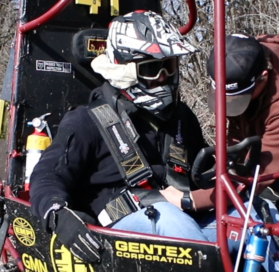 Joshua Weger Shares About His Time With Baja SAE