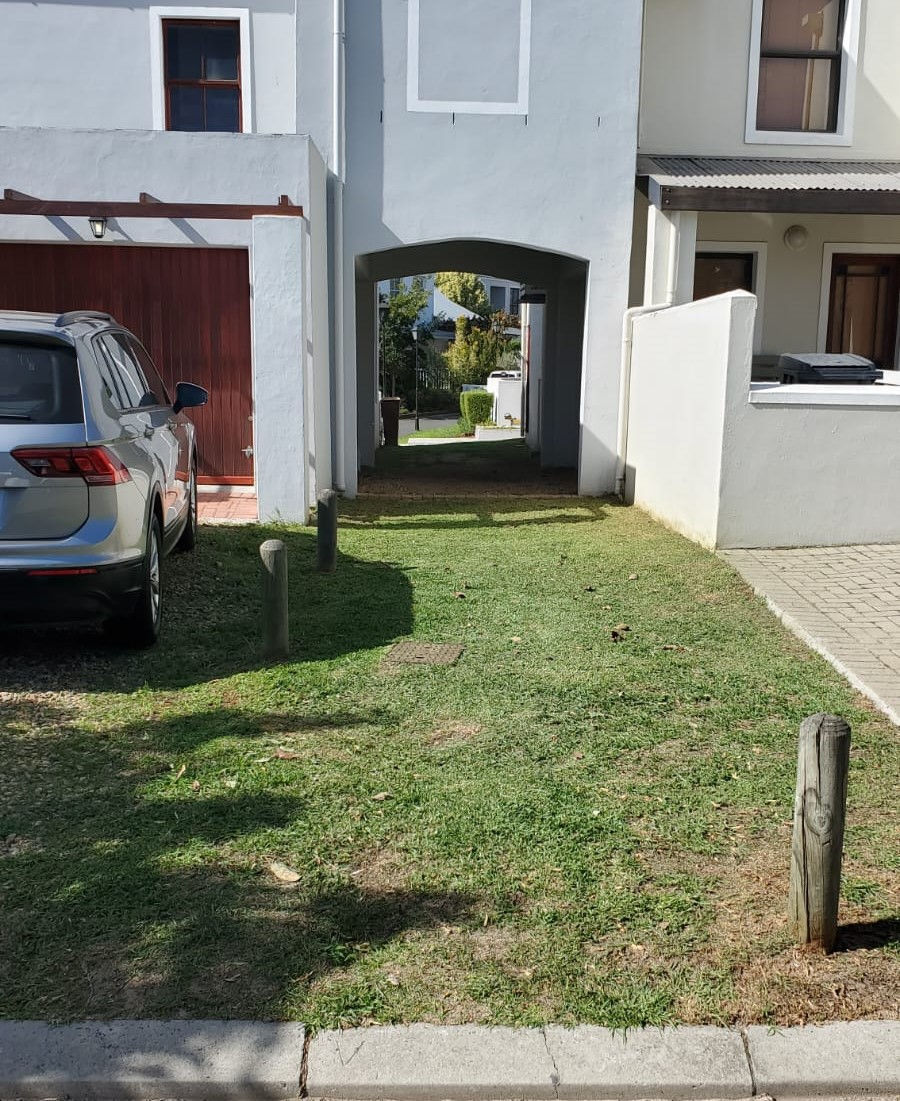 Minaret to Fynbos: Before